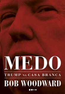Livro - Medo: Trump na Casa Branca