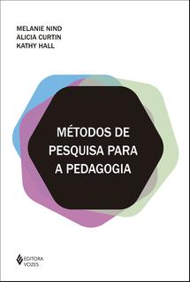 Livro - Métodos de pesquisa para a pedagogia