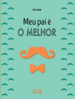 Livro - Meu pai é o melhor
