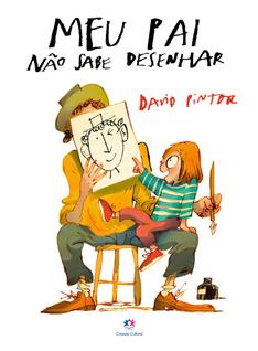 Livro - Meu Pai Não Sabe Desenhar