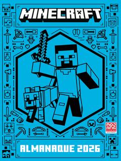 Livro - Minecraft | Almanaque 2026