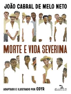 Livro - Morte e vida severina (Edição em quadrinhos)