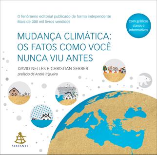 Livro - Mudança climática - Os fatos como você nunca viu antes
