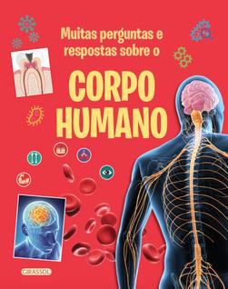 Livro - Muitas perguntas e respostas sobre o corpo humano