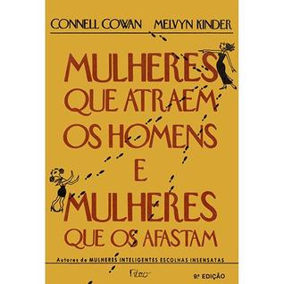Livro - Mulheres que atraem os homens e mulheres que os afastam
