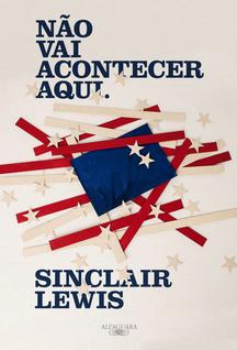 Livro - Não vai acontecer aqui