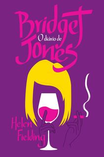 Livro - O diário de Bridget Jones