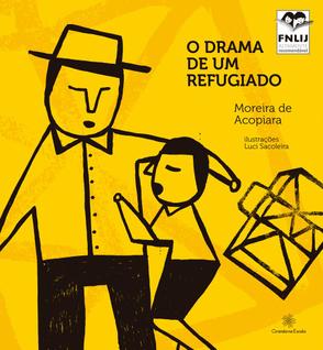Livro - O drama de um refugiado