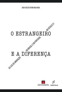 Livro - O estrangeiro e a diferença: