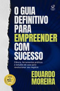 Livro - O guia definitivo para empreender com sucesso