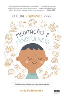 Livro - O guia Headspace para meditação e mindfulness