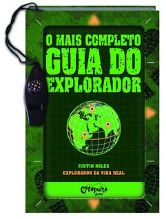 Livro - O mais completo guia do explorador