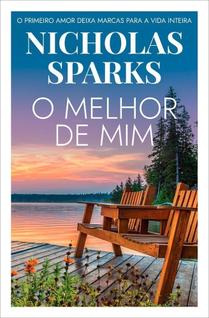 Livro - O melhor de mim