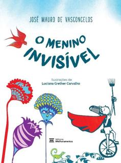 Livro - O Menino Invisível
