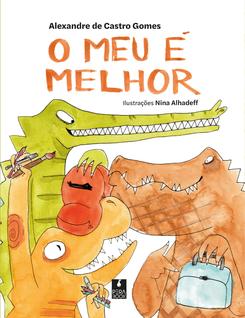 Livro - O meu é melhor