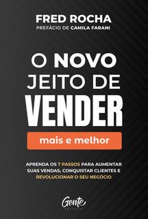 Livro - O novo jeito de vender (mais e melhor)