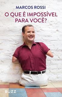 Livro - O que é impossível para você?