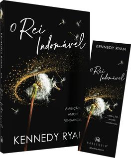 Livro - O rei indomável – A esperada conclusão da duologia Criadora de Reis