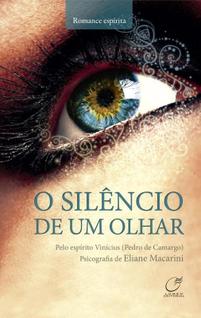 Livro - O silêncio de um olhar