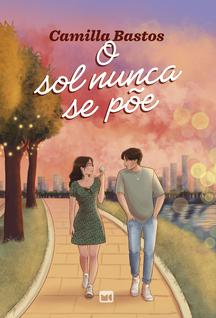 Livro - O sol nunca se põe