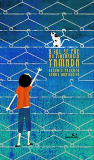 Livro - O sol se põe na tinturaria Yamada