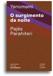 Livro - O surgimento da noite