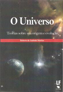 Livro - O Universo: teorias sobre sua origem e evolução
