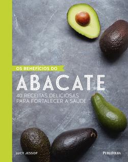 Livro - Os benefícios do abacate