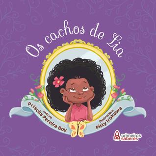 Livro - Os Cachos de Lia