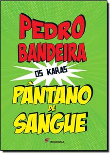 Livro - Pântano de sangue