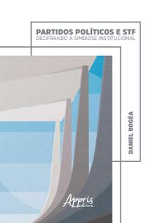 Livro - Partidos políticos e STF: decifrando a simbiose institucional
