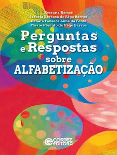 Livro - Perguntas E Respostas Sobre Alfabetizacao