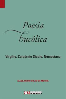 Livro - POESIA BUCÓLICA