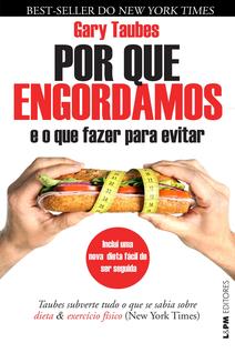 Livro - Por que engordamos e o que fazer para evitar