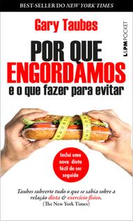 Livro - Por que engordamos e o que fazer para evitar