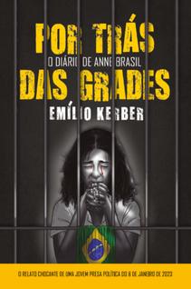 Livro - Por trás das grades - O diário de Anne Brasil