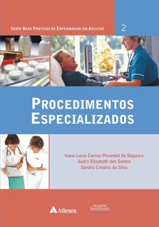 Livro - Procedimentos Especializados