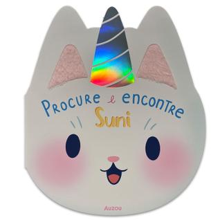 Livro - Procure e encontre Suni