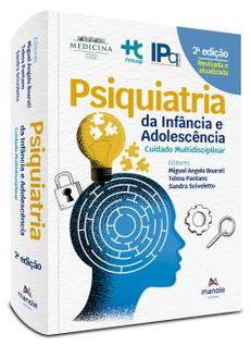 Livro - Psiquiatria da Infância e Adolescência