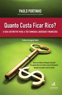 Livro - Quanto custa ficar rico?