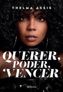 Livro - Querer, poder, vencer