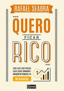 Livro - Quero ficar rico