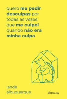 Livro - quero me pedir desculpas por toda vez que me culpei