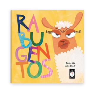 Livro - Rabugentos - Como animais rabugentos ensinam crianças a expressar emoções de forma