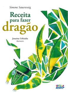 Livro - Receita para fazer dragão
