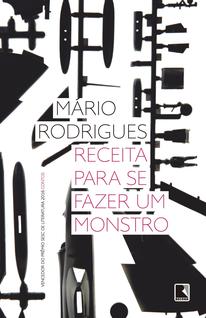 Livro - Receita para se fazer um monstro