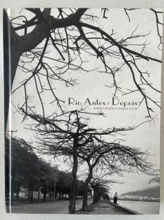 Livro - Rio antes e depois