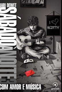 Livro - Sábado à noite 3