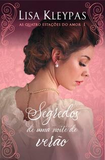 Livro - Segredos de uma noite de verão – Edição Pop Chic (As Quatro Estações do Amor – Liv