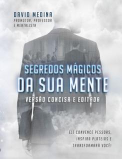 Livro - Segredos mágicos da sua mente - LIVRO DE BOLSO